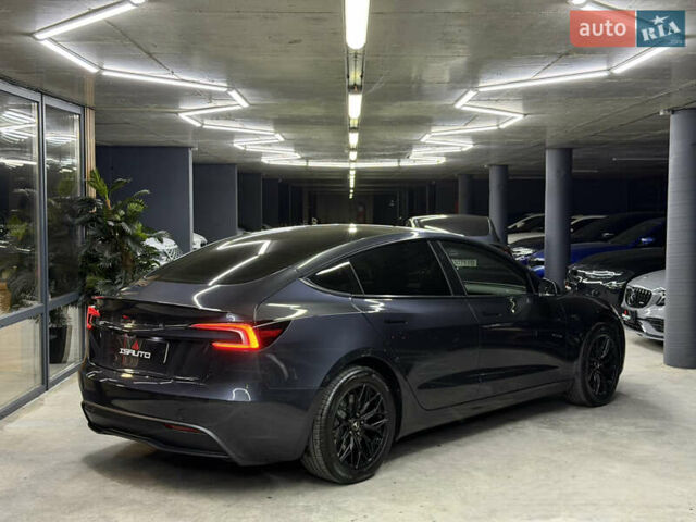 Серый Тесла Модель 3, объемом двигателя 0 л и пробегом 41 тыс. км за 25500 $, фото 13 на Automoto.ua