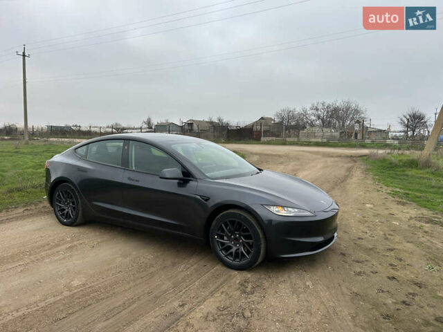 Сірий Тесла Модель 3, об'ємом двигуна 0 л та пробігом 70 тис. км за 26200 $, фото 10 на Automoto.ua