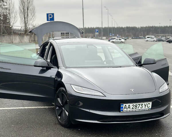 Сірий Тесла Модель 3, об'ємом двигуна 0 л та пробігом 1 тис. км за 33000 $, фото 5 на Automoto.ua