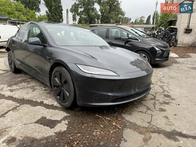 Сірий Тесла Модель 3, об'ємом двигуна 0 л та пробігом 19 тис. км за 25300 $, фото 2 на Automoto.ua