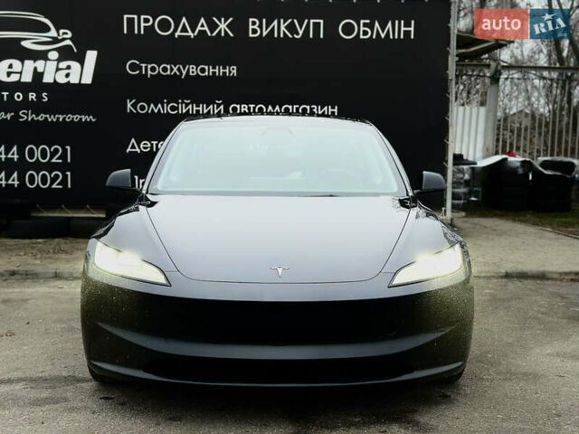 Сірий Тесла Модель 3, об'ємом двигуна 0 л та пробігом 7 тис. км за 28000 $, фото 1 на Automoto.ua