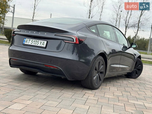 Сірий Тесла Модель 3, об'ємом двигуна 0 л та пробігом 2 тис. км за 28999 $, фото 5 на Automoto.ua