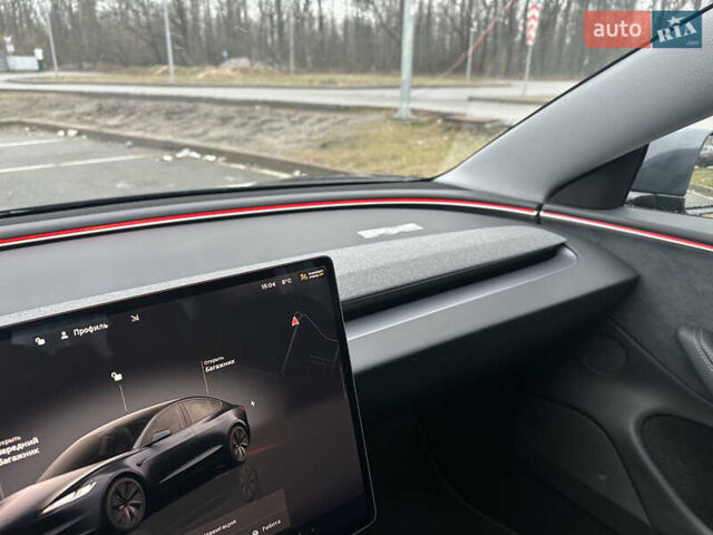 Сірий Тесла Модель 3, об'ємом двигуна 0 л та пробігом 1 тис. км за 33000 $, фото 17 на Automoto.ua