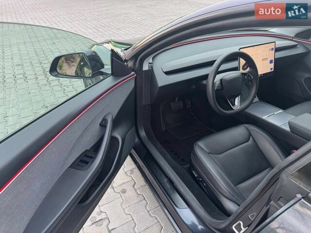 Сірий Тесла Модель 3, об'ємом двигуна 0 л та пробігом 21 тис. км за 27300 $, фото 18 на Automoto.ua