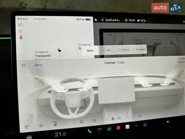 Тесла Модель 3 2024 у Львові на Automoto.ua Сірий Тесла Модель 3, об'ємом двигуна 0 л та пробігом 9 тис. км за 32500 $, фото 68 на Automoto.ua