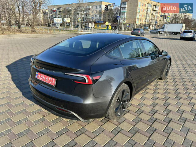 Сірий Тесла Модель 3, об'ємом двигуна 0 л та пробігом 1 тис. км за 25900 $, фото 6 на Automoto.ua