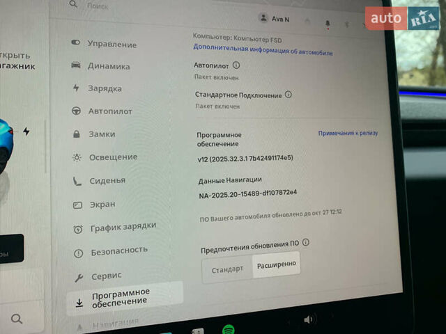 Серый Тесла Модель 3, объемом двигателя 0 л и пробегом 22 тыс. км за 32500 $, фото 43 на Automoto.ua