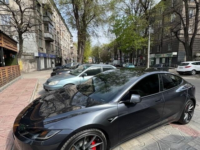 Сірий Тесла Модель 3, об'ємом двигуна 0 л та пробігом 47 тис. км за 36500 $, фото 26 на Automoto.ua
