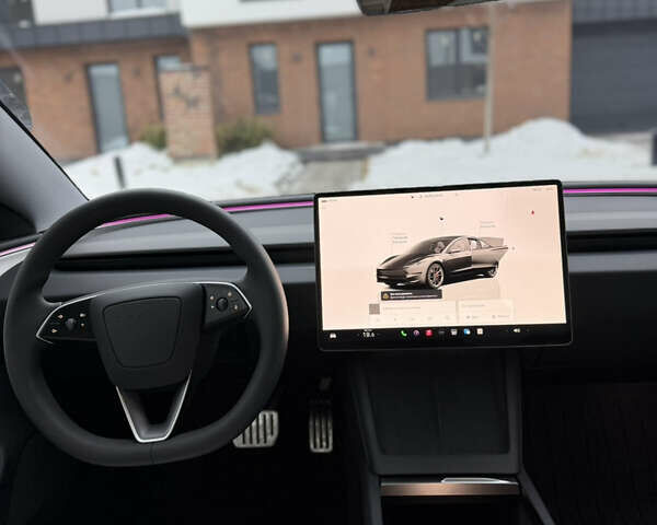 Серый Тесла Модель 3, объемом двигателя 0 л и пробегом 6 тыс. км за 36000 $, фото 12 на Automoto.ua