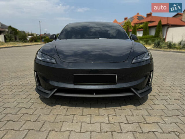Серый Тесла Модель 3, объемом двигателя 0 л и пробегом 1 тыс. км за 43000 $, фото 44 на Automoto.ua