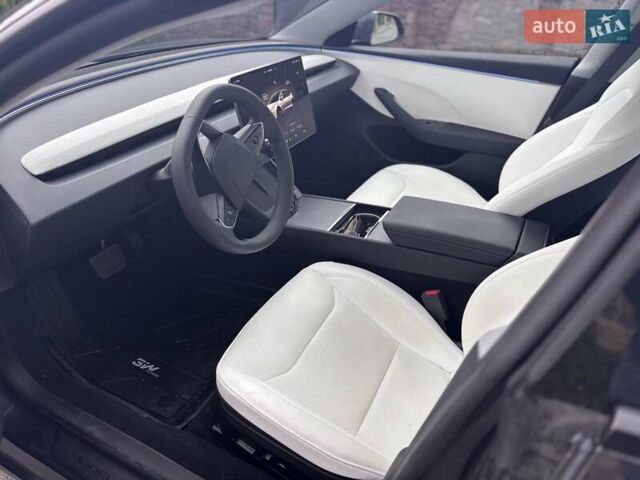 Сірий Тесла Модель 3, об'ємом двигуна 0 л та пробігом 8 тис. км за 28500 $, фото 16 на Automoto.ua