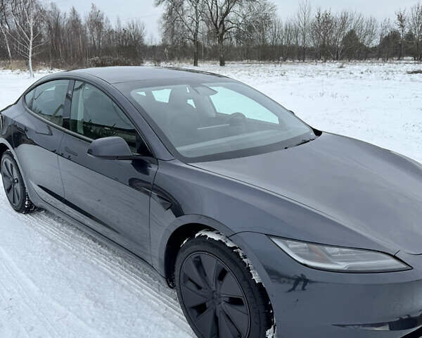 Серый Тесла Модель 3, объемом двигателя 0 л и пробегом 2 тыс. км за 30900 $, фото 9 на Automoto.ua