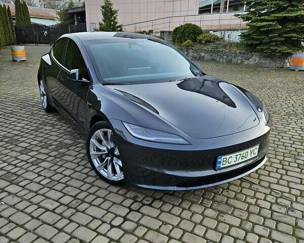 Сірий Тесла Модель 3, об'ємом двигуна 0 л та пробігом 37 тис. км за 35499 $, фото 1 на Automoto.ua