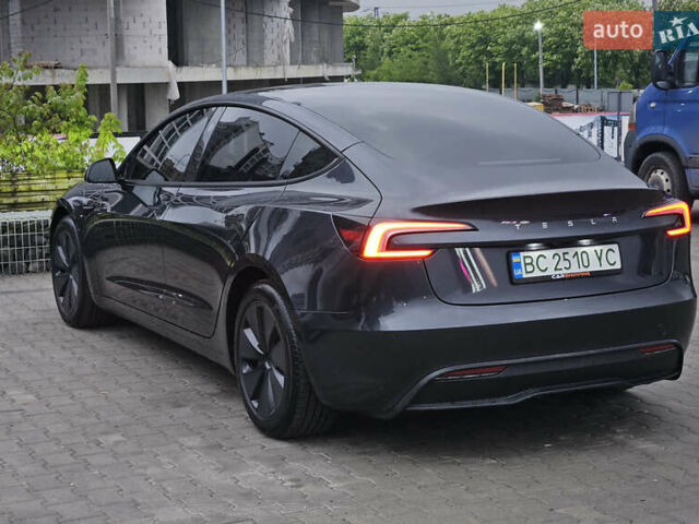 Сірий Тесла Модель 3, об'ємом двигуна 0 л та пробігом 10 тис. км за 25999 $, фото 6 на Automoto.ua