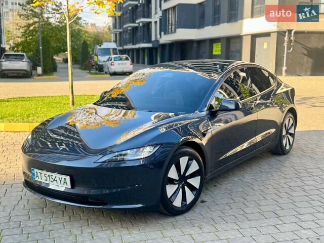 Сірий Тесла Модель 3, об'ємом двигуна 0 л та пробігом 5 тис. км за 29500 $, фото 23 на Automoto.ua