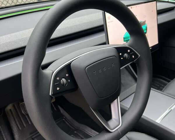 Серый Тесла Модель 3, объемом двигателя 0 л и пробегом 3 тыс. км за 27000 $, фото 17 на Automoto.ua