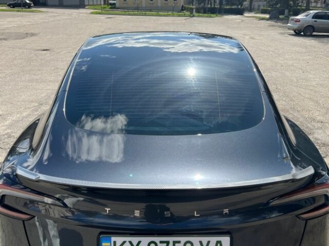 Сірий Тесла Модель 3, об'ємом двигуна 0 л та пробігом 18 тис. км за 27500 $, фото 6 на Automoto.ua