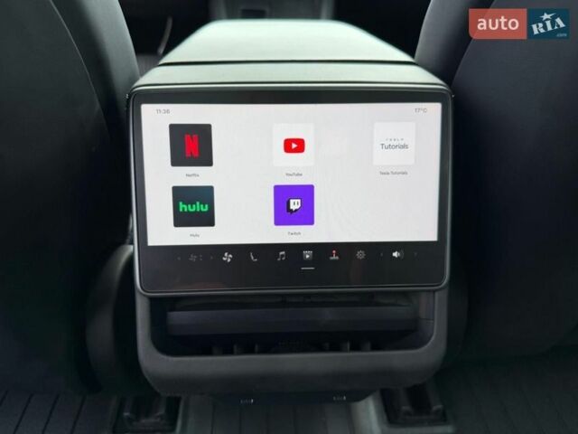 Сірий Тесла Модель 3, об'ємом двигуна 0 л та пробігом 3 тис. км за 31500 $, фото 17 на Automoto.ua