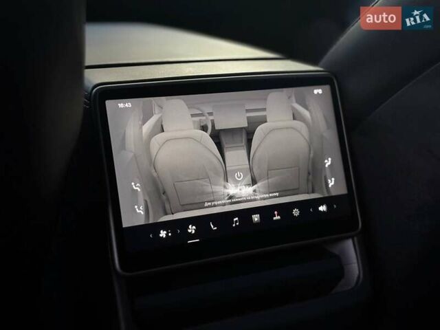 Сірий Тесла Модель 3, об'ємом двигуна 0 л та пробігом 41 тис. км за 29900 $, фото 20 на Automoto.ua