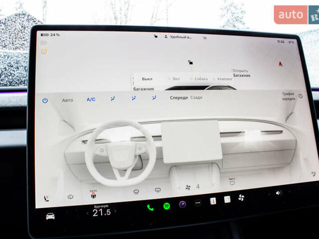 Серый Тесла Модель 3, объемом двигателя 0 л и пробегом 19 тыс. км за 26000 $, фото 46 на Automoto.ua