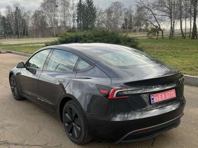 Серый Тесла Модель 3, объемом двигателя 0 л и пробегом 20 тыс. км за 27500 $, фото 1 на Automoto.ua