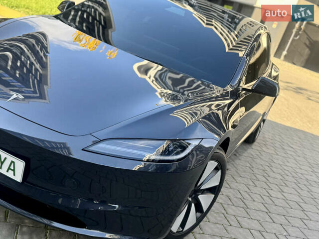 Тесла Модель 3 2024 у Івано-Франківську на Automoto.ua Сірий Тесла Модель 3, об'ємом двигуна 0 л та пробігом 5 тис. км за 27500 $, фото 17 на Automoto.ua