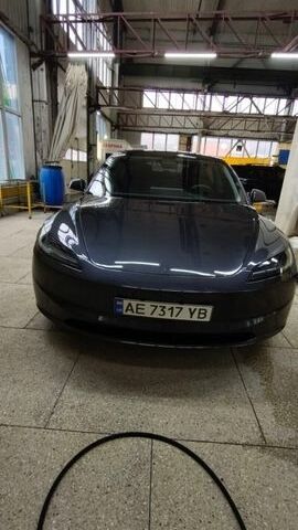 Сірий Тесла Модель 3, об'ємом двигуна 0 л та пробігом 40 тис. км за 26060 $, фото 10 на Automoto.ua