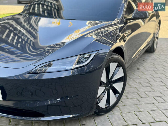 Тесла Модель 3 2024 у Івано-Франківську на Automoto.ua Сірий Тесла Модель 3, об'ємом двигуна 0 л та пробігом 5 тис. км за 27500 $, фото 16 на Automoto.ua