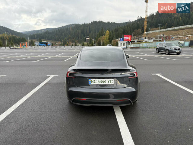 Тесла Модель 3 2024 в Золочев на Automoto.ua Серый Тесла Модель 3, объемом двигателя 0 л и пробегом 12 тыс. км за 27500 $, фото 6 на Automoto.ua