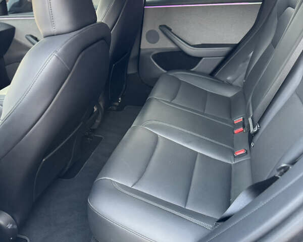 Сірий Тесла Модель 3, об'ємом двигуна 0 л та пробігом 35 тис. км за 25999 $, фото 12 на Automoto.ua