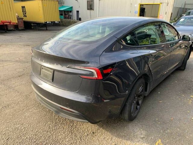 Сірий Тесла Модель 3, об'ємом двигуна 0 л та пробігом 20 тис. км за 23500 $, фото 5 на Automoto.ua
