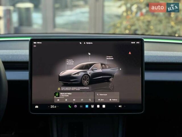 Сірий Тесла Модель 3, об'ємом двигуна 0 л та пробігом 41 тис. км за 29900 $, фото 9 на Automoto.ua