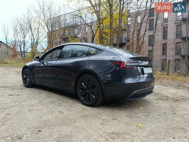 Сірий Тесла Модель 3, об'ємом двигуна 0 л та пробігом 32 тис. км за 25800 $, фото 9 на Automoto.ua