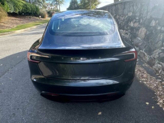 Серый Тесла Модель 3, объемом двигателя 0 л и пробегом 10 тыс. км за 15400 $, фото 4 на Automoto.ua