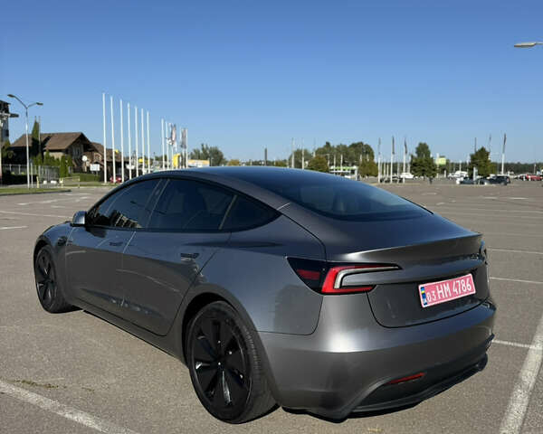 Сірий Тесла Модель 3, об'ємом двигуна 0 л та пробігом 14 тис. км за 28000 $, фото 10 на Automoto.ua