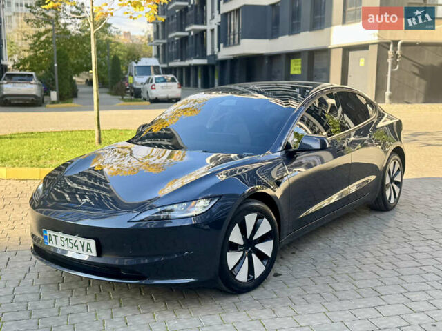 Тесла Модель 3 2024 у Івано-Франківську на Automoto.ua Сірий Тесла Модель 3, об'ємом двигуна 0 л та пробігом 5 тис. км за 27500 $, фото 19 на Automoto.ua