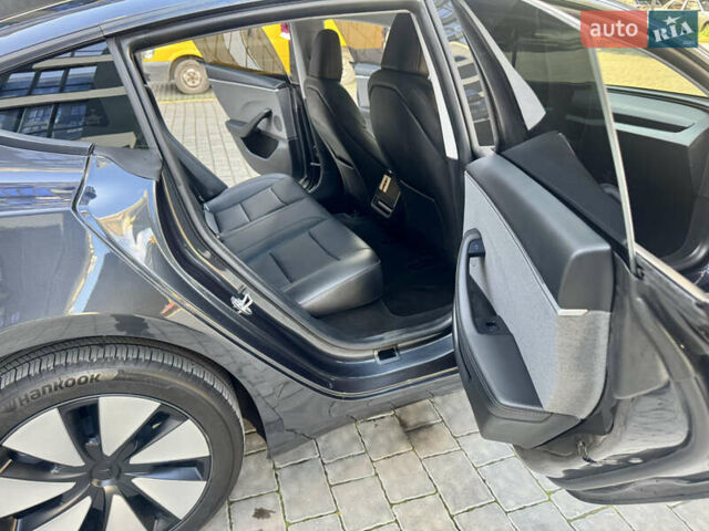 Тесла Модель 3 2024 у Івано-Франківську на Automoto.ua Сірий Тесла Модель 3, об'ємом двигуна 0 л та пробігом 5 тис. км за 27500 $, фото 82 на Automoto.ua