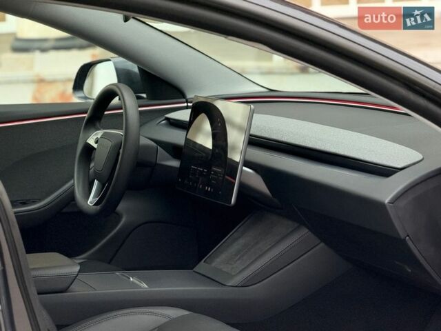 Сірий Тесла Модель 3, об'ємом двигуна 0 л та пробігом 34 тис. км за 25300 $, фото 23 на Automoto.ua