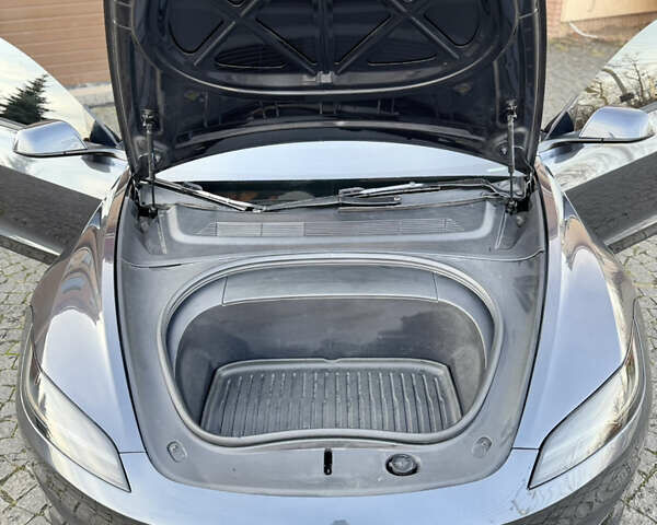 Сірий Тесла Модель 3, об'ємом двигуна 0 л та пробігом 35 тис. км за 25999 $, фото 16 на Automoto.ua