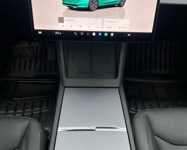 Серый Тесла Модель 3, объемом двигателя 0 л и пробегом 3 тыс. км за 27000 $, фото 42 на Automoto.ua