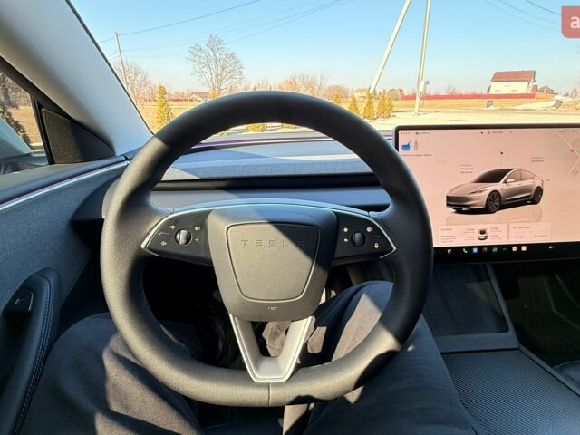 Сірий Тесла Модель 3, об'ємом двигуна 0 л та пробігом 45 тис. км за 28000 $, фото 9 на Automoto.ua