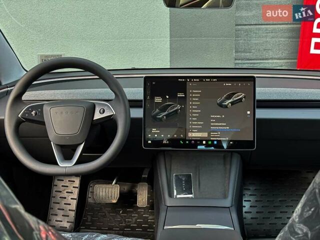 Сірий Тесла Модель 3, об'ємом двигуна 0 л та пробігом 1 тис. км за 28999 $, фото 19 на Automoto.ua