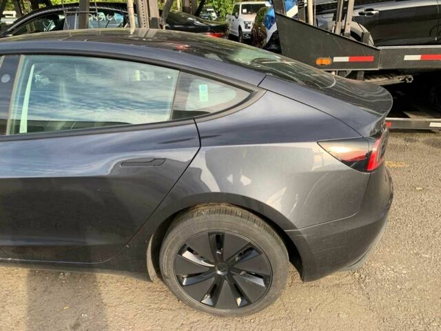 Сірий Тесла Модель 3, об'ємом двигуна 0 л та пробігом 20 тис. км за 23500 $, фото 9 на Automoto.ua