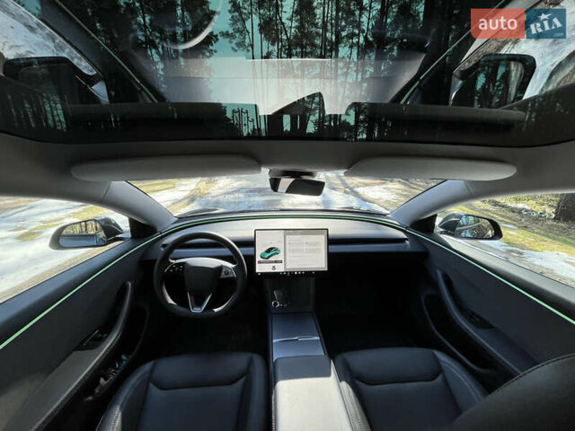 Сірий Тесла Модель 3, об'ємом двигуна 0 л та пробігом 9 тис. км за 27100 $, фото 11 на Automoto.ua