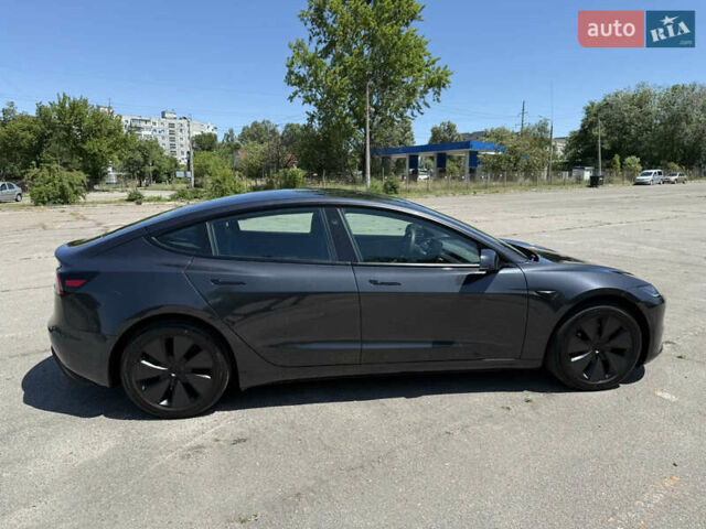 Серый Тесла Модель 3, объемом двигателя 0 л и пробегом 8 тыс. км за 25900 $, фото 10 на Automoto.ua