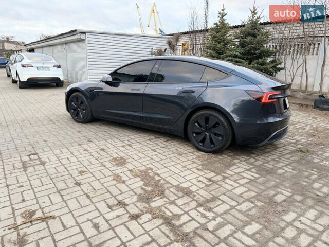 Серый Тесла Модель 3, объемом двигателя 0 л и пробегом 11 тыс. км за 26000 $, фото 14 на Automoto.ua