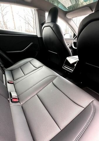 Серый Тесла Модель 3, объемом двигателя 0 л и пробегом 2 тыс. км за 28950 $, фото 17 на Automoto.ua