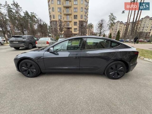 Сірий Тесла Модель 3, об'ємом двигуна 0 л та пробігом 5 тис. км за 28999 $, фото 7 на Automoto.ua