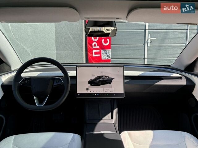 Серый Тесла Модель 3, объемом двигателя 0 л и пробегом 39 тыс. км за 31499 $, фото 16 на Automoto.ua