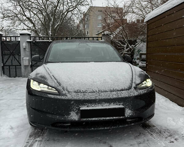 Сірий Тесла Модель 3, об'ємом двигуна 0 л та пробігом 1 тис. км за 35900 $, фото 4 на Automoto.ua